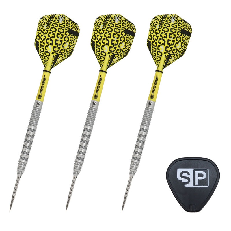 TARGET(�������å�) BOLIDE 01(�ܥ饤��01) SWISS POINT STEEL 21g ��190051�䡡(������ �Х��)