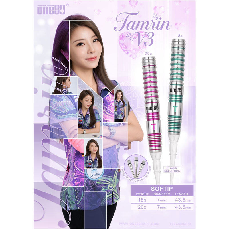 One80(��󥨥��ƥ�) Tamrin ver.3 2BA 20g Cherry Red �����󡦥������ǥ롡(������ �Х��)