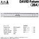 �Ф�Ļ DARTS JAPAN(�ҥΥȥ�����ĥ���ѥ�) �ץ쥤�䡼��ǥ� DAVID Fatum 2BA DAVID Fatum�����ǥ롡(������ �Х��)