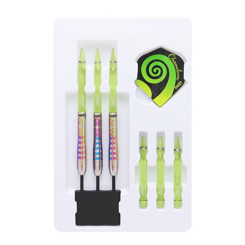 One80(��󥨥��ƥ�) CHAMELEON SODALITE(����쥪�� �������饤��) STEEL 23g��(������ �Х��)