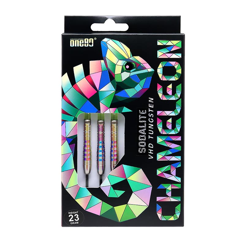 One80(��󥨥��ƥ�) CHAMELEON SODALITE(����쥪�� �������饤��) STEEL 23g��(������ �Х��)