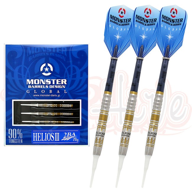 MONSTER(��󥹥���) HELIOS3(�إꥪ��3) 2BA 20g �����ɥ󡦥ǥ������������ǥ롡(������ �Х��)