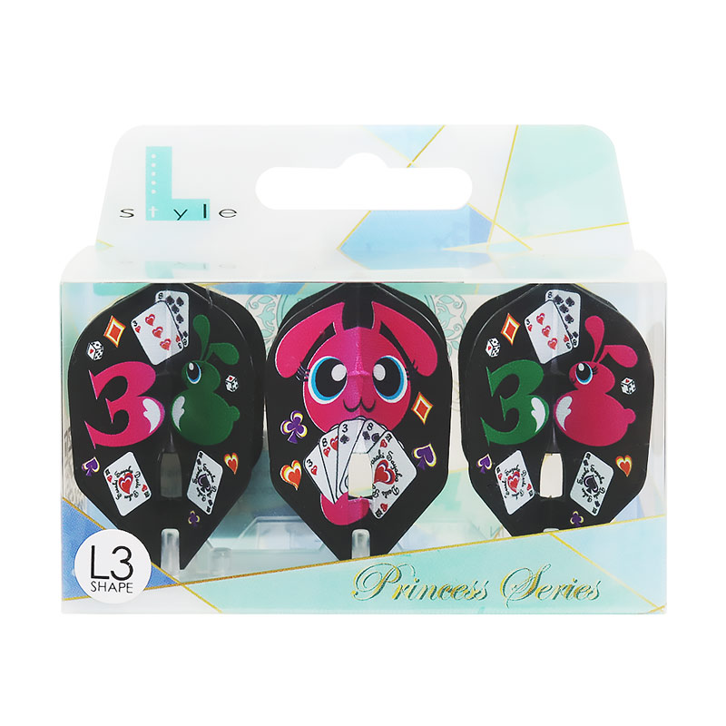 L-style(륹) L-Flight PRO(ե饤 ץ) Princess Series ں ver.1  ֥å ںǥ롡( ե饤)