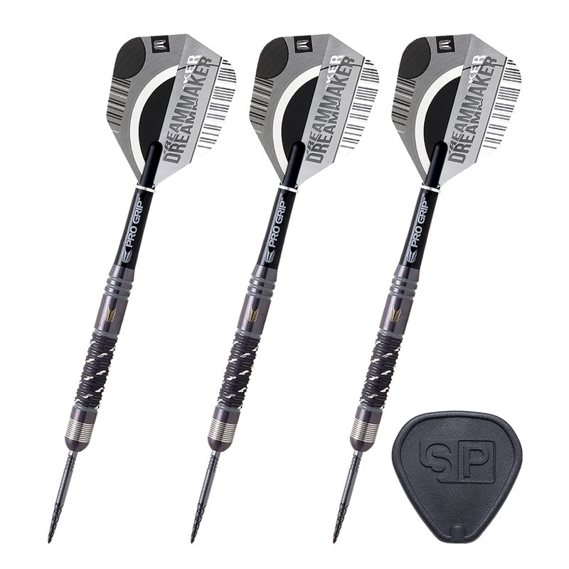 TARGET(�������å�) DIMITRI VAN DEN BERGH ECHO SWISS POINT STEEL 24g ��190286�� �ǥ��ߥȥꡦ�����󡦥ǥ󡦥С��������ǥ롡(������ �Х��)