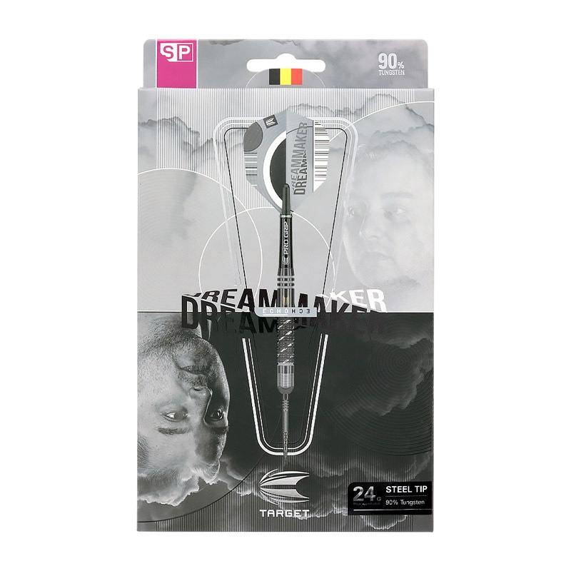 TARGET(�������å�) DIMITRI VAN DEN BERGH ECHO SWISS POINT STEEL 24g ��190286�� �ǥ��ߥȥꡦ�����󡦥ǥ󡦥С��������ǥ롡(������ �Х��)