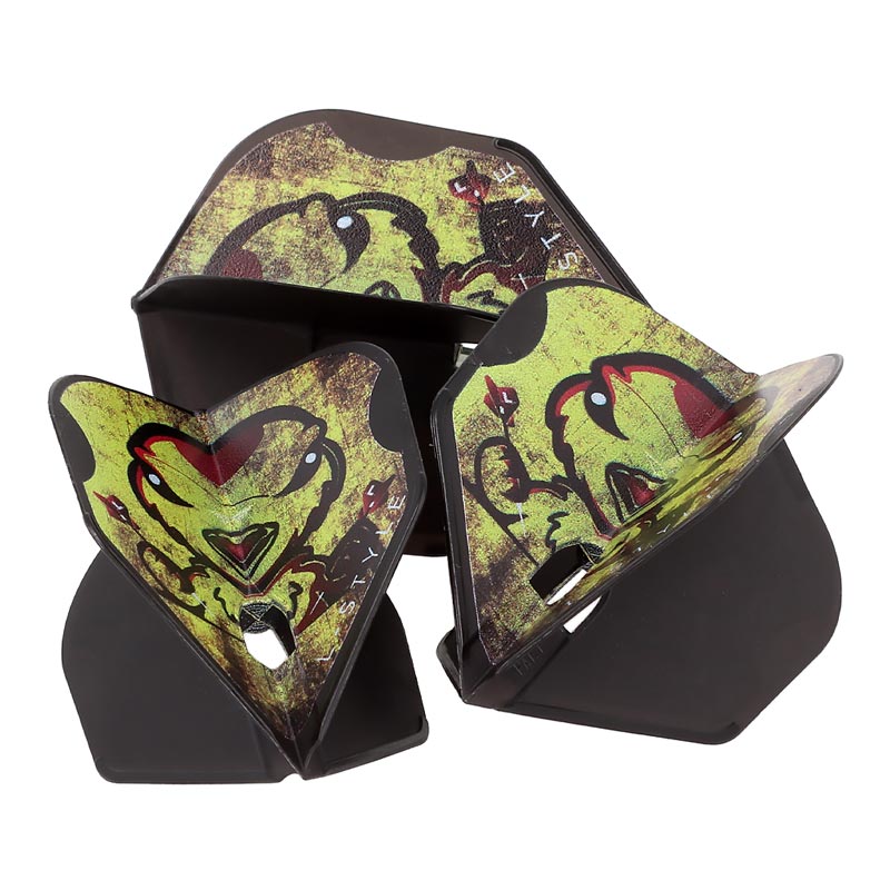 新品未使用　LUTEルーテ 3点セット 7 Course Renaissance Lute after Venere by Charlotte De Ley