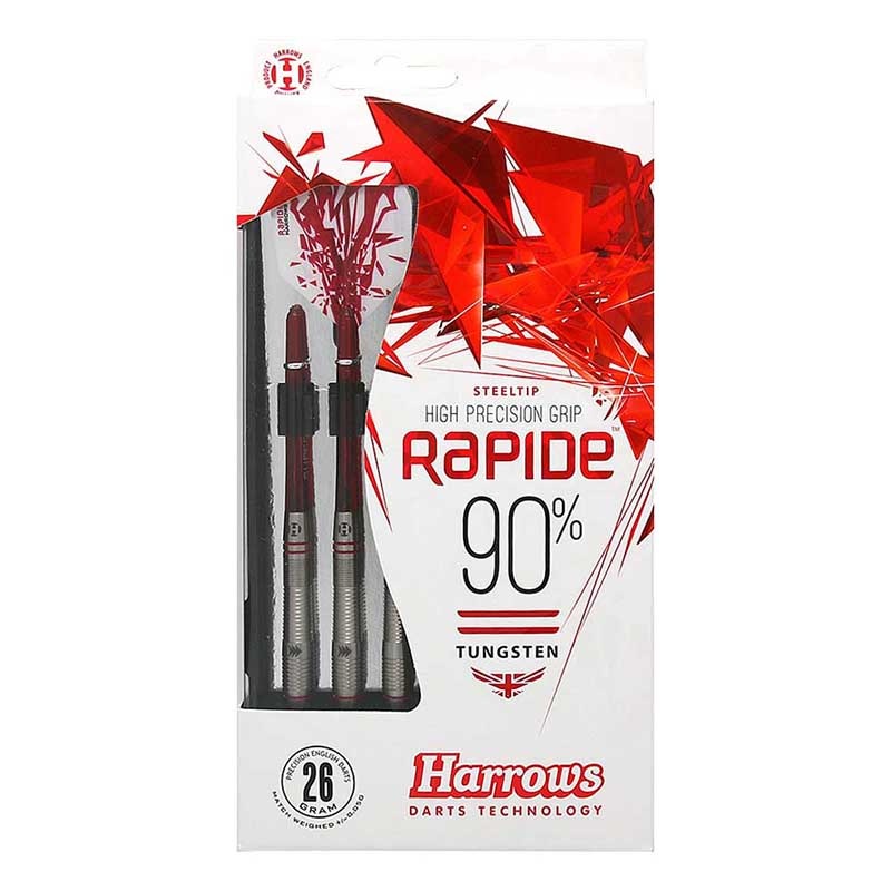 Harrows(�ϥ�����) RAPIDE(��ԡ���) 90% STEEL 26gR��(������ �Х��)