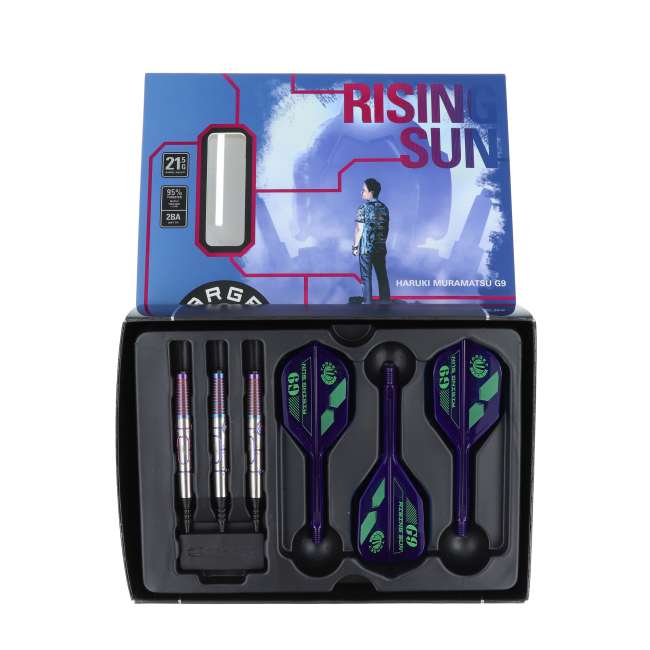 ����� Used �����ġ� TARGET JAPAN(�������åȥ���ѥ�) RISING SUN G9(�饤���󥰥��� �����ͥ졼�����9) 2BA ¼�����������ǥ��Ȣ����� ��RANK 5��