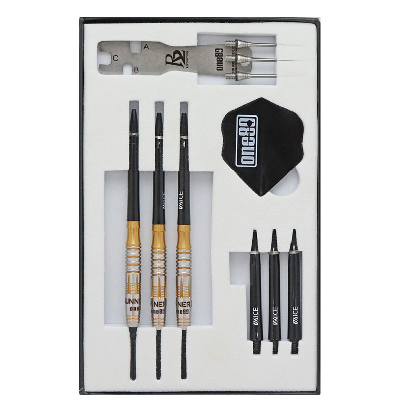 One80(��󥨥��ƥ�) Gunner(����ʡ�) No.5 21g ������󥹡����饬�������ǥ롡(������ �Х��)