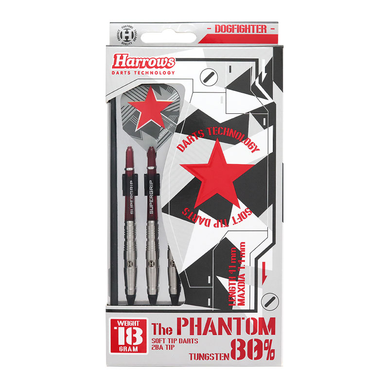 Harrows(�ϥ�����) DOGFIGHTER THE PHANTOM(�ɥå��ե������� �����ե���ȥ�) 2BA��(������ �Х��)