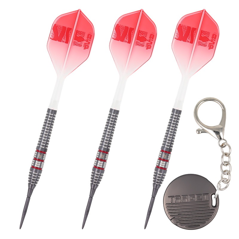 TARGET(�������å�) NATHAN ASPINALL 95K SWISS POINT STEEL 26g ��190405�� �ͥ����󡦥����ԥʥ������ǥ롡(������ �Х��)