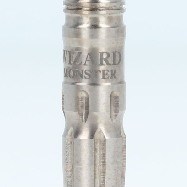 ����� Used �����ġ� MONSTER(��󥹥���) THE WORKS �ץ��ץ쥤�䡼�����ǥ������ 90%���󥰥��ƥ� WIZARD(����������) 2BA 18g ��RANK 4��