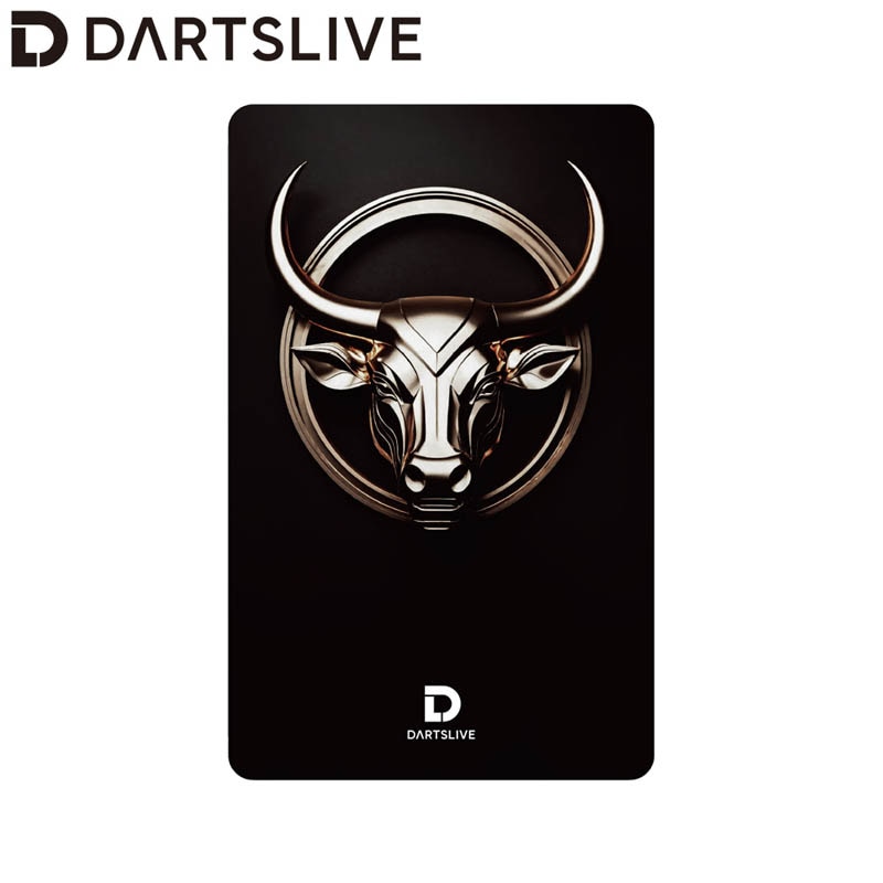 DARTSLIVE CARD #055 ��13�䡡(������ ������)