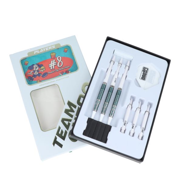 ����� Used �����ġ� One80(��󥨥��ƥ�) #8(�ʥ�С�������) 2BA 19g Emerald �帶�ٻ������ǥ��Ȣ����� ��RANK 4��