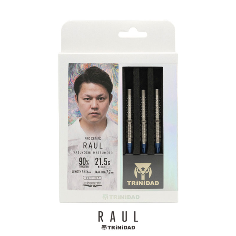 TRiNiDAD PRO(�ȥ�˥����� �ץ�) RAUL(�饦��) 2BA ���ܹ��������ǥ롡(������ �Х��)