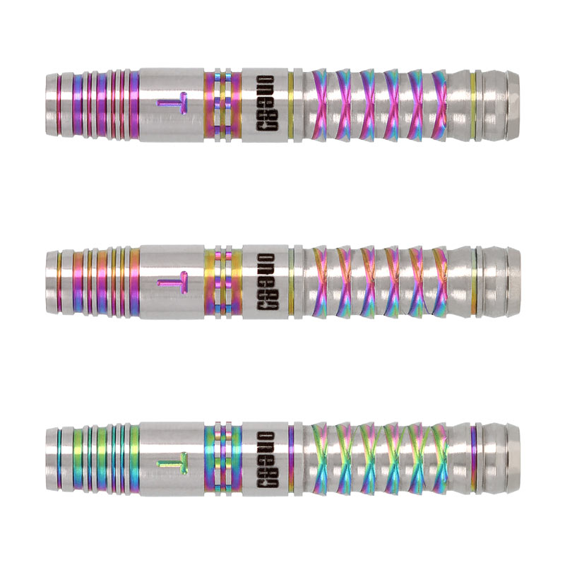 One80(��󥨥��ƥ�) Tamrin ver.3 2BA 18g Rainbow DARTS HIVE Limited �����󡦥������ǥ롡(������ �Х��)