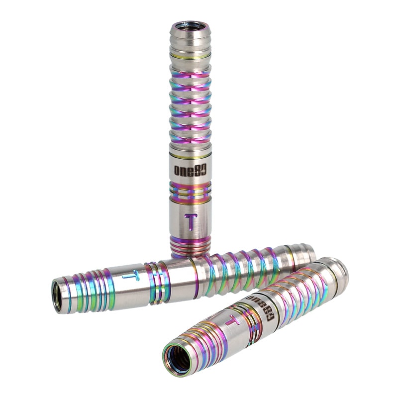 One80(��󥨥��ƥ�) Tamrin ver.3 2BA 18g Rainbow DARTS HIVE Limited �����󡦥������ǥ롡(������ �Х��)