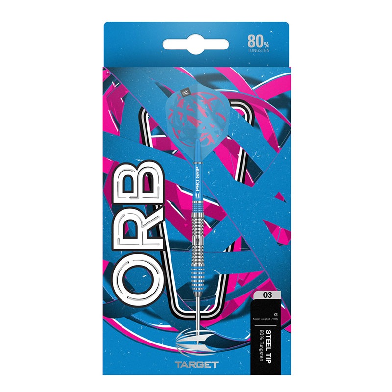 TARGET(�������å�) ORB 03(������03) STEEL 23g ��190091�䡡(������ �Х��)