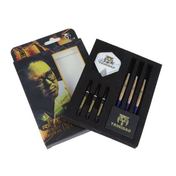 【中古・美品カット良好】TRiNiDAD RICARDO TYPE3 浅田斉吾 TiTO限定】TRiNiDAD Undisputed RICARDO3 TiTO LIMITED 浅田斉吾 選手