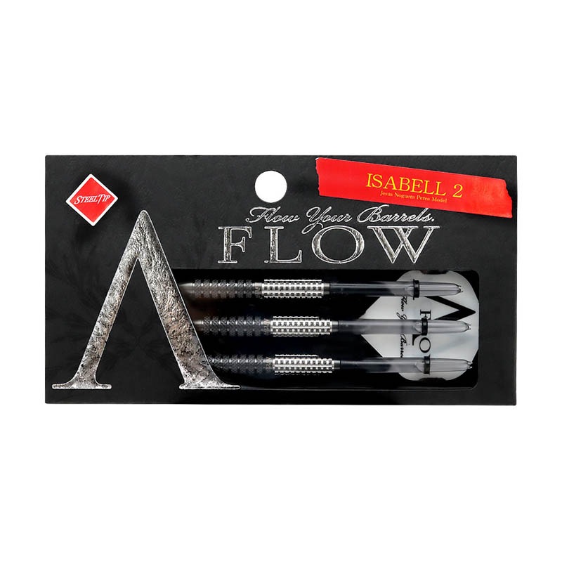 DYNASTY(�����ʥ��ƥ���) A-FLOW BLACK LINE �����ƥ��󥰥����� ISABELL2(�����٥�2) STEEL �����������Υ����顦�ڥ쥢�����ǥ롡(������ �Х��)