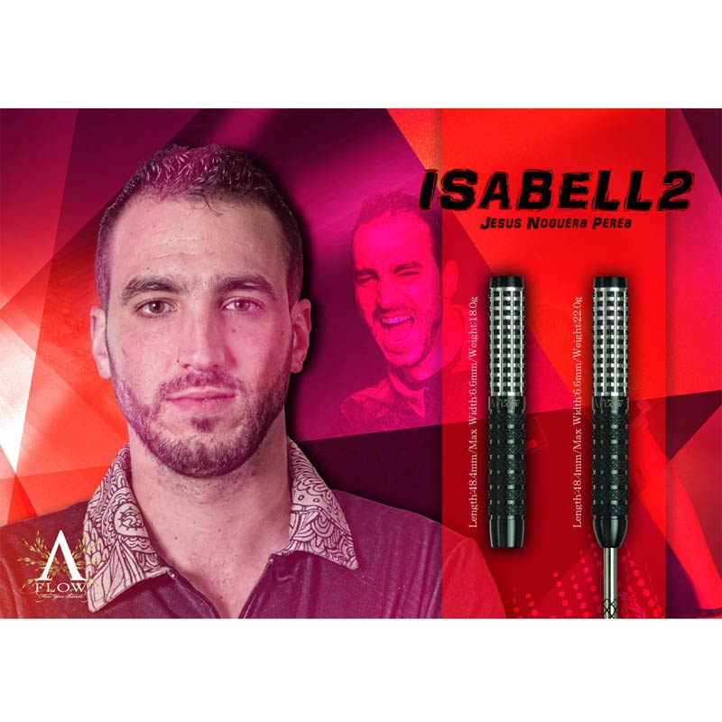 DYNASTY(�����ʥ��ƥ���) A-FLOW BLACK LINE �����ƥ��󥰥����� ISABELL2(�����٥�2) STEEL �����������Υ����顦�ڥ쥢�����ǥ롡(������ �Х��)