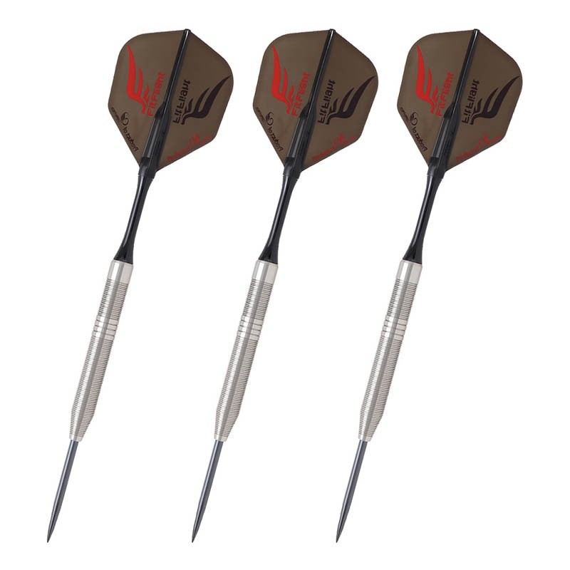 COSMO DARTS(�����������) DISCOVERY LABEL(�ǥ������Х꡼�졼�٥�) Ross Snook STEEL 23g ���������Υå������ǥ롡(������ �Х��)