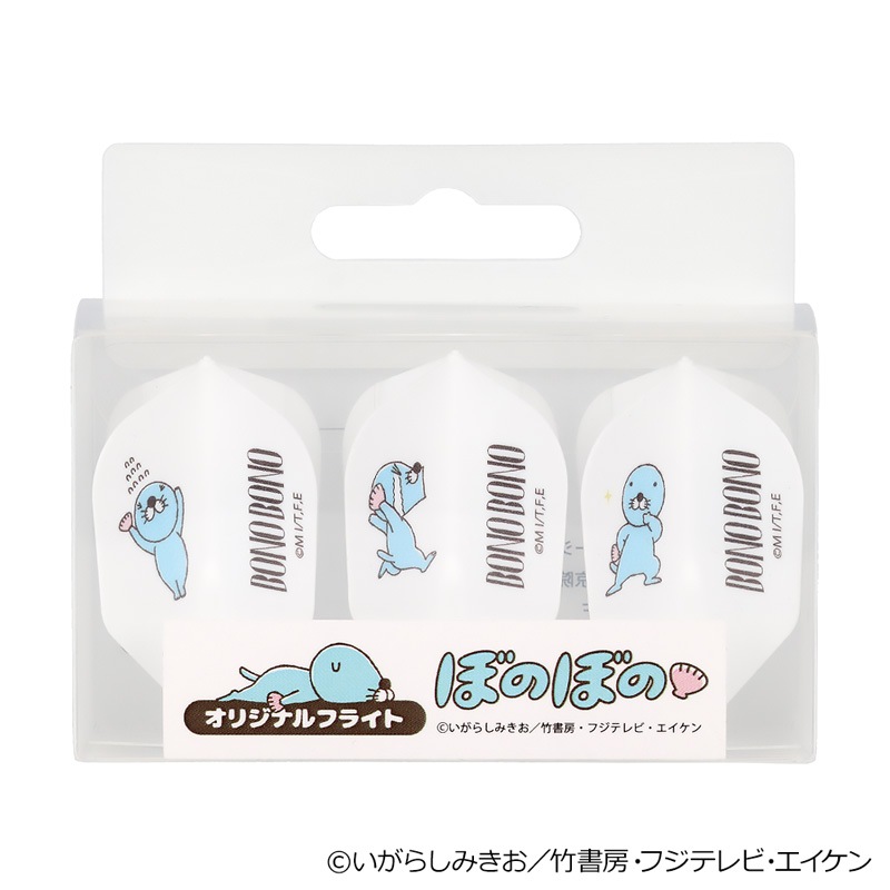 フライト > キャラクター > 【Only Japan】ぼのぼの Fit Flight