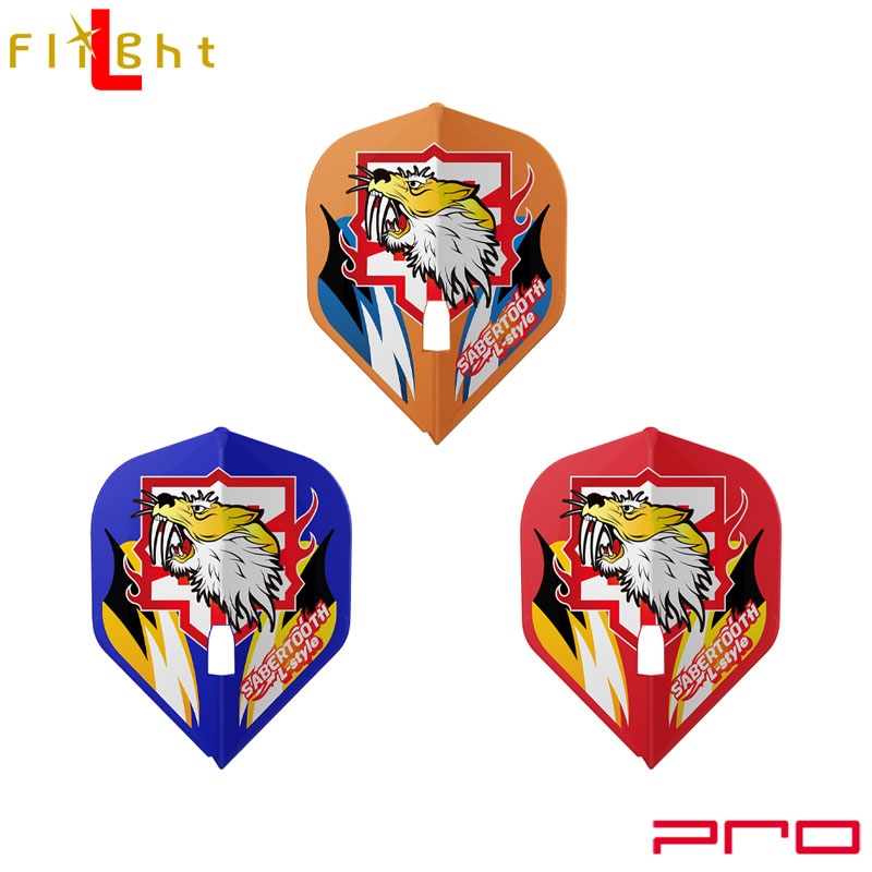 クロミ フライト エルスタイル ダーツ フライト > ブランド【ア行】 > エルフライト > L-Flight PRO