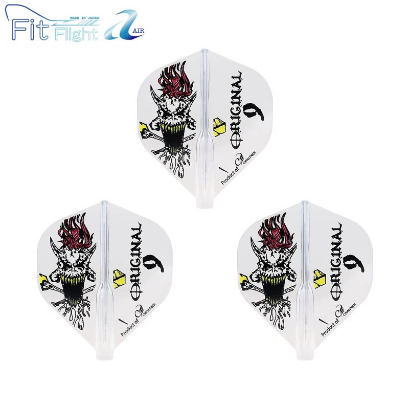 COSMO DARTS(�����������) Fit Flight ��AIR��(�ե��åȥե饤�� ������) �� Tom Sawyer ver.3 ����������� ���ꥢ �ȥࡦ�����䡼�����ǥ롡(������ �ե饤��)