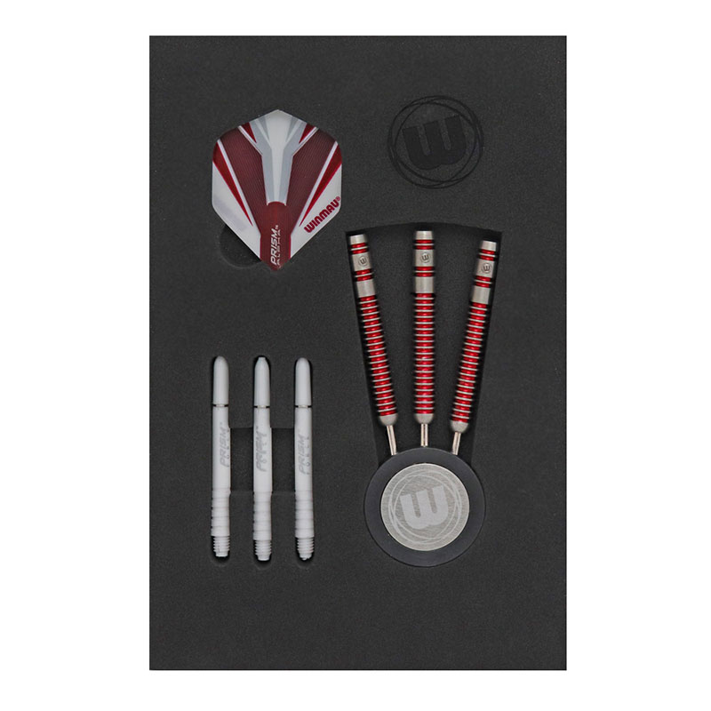 Winmau(������⥦) OVERDRIVE(�����С��ɥ饤��) STEEL 22g��(������ �Х��)
