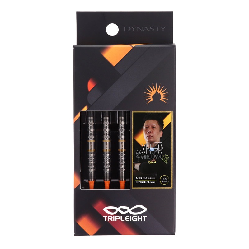 DYNASTY(�����ʥ��ƥ���) TRIPLEIGHT XEBEC2 Air(�����٥å�2 ������) typeB 2BA ���µ���ɧ�����ǥ롡(������ �Х��)