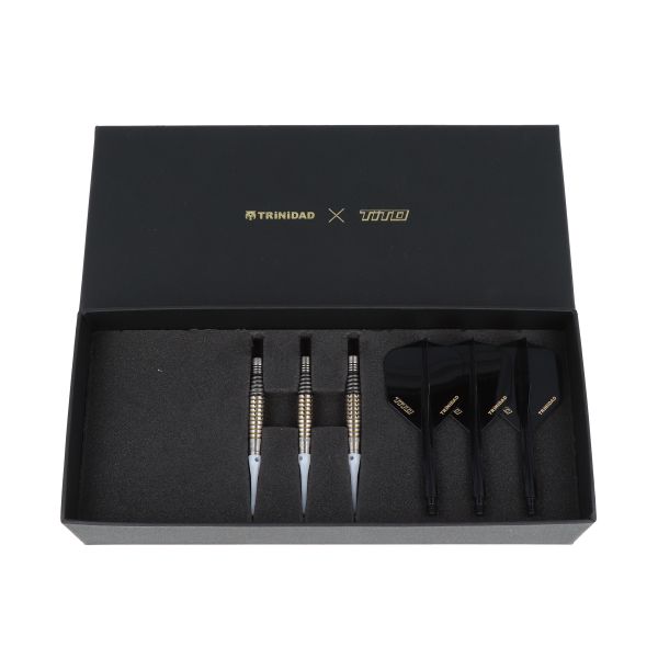 6本セット浅田斉吾Lopezロペス TRINIDADトリニダード定価22000円 ダーツ > ソフトダーツ > ブランド【タ行】 > トリニダード > Lopez