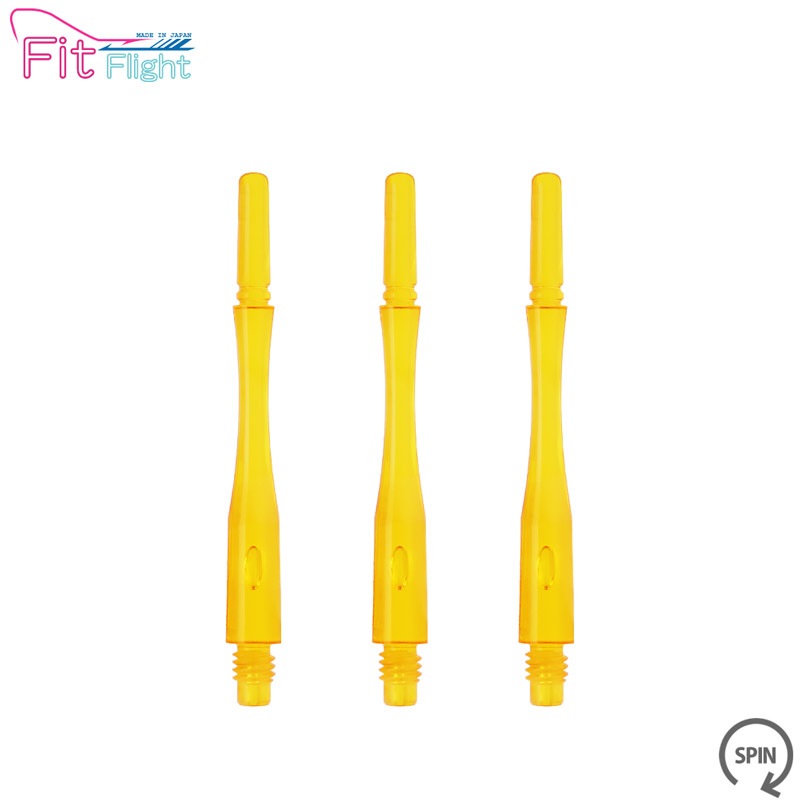 COSMO DARTS(�����������) Fit Shaft GEAR(�ե��åȥ���ե� ����) �ϥ��֥�å� ���ԥ� �������� ��6�䡡(������ ����ե�)