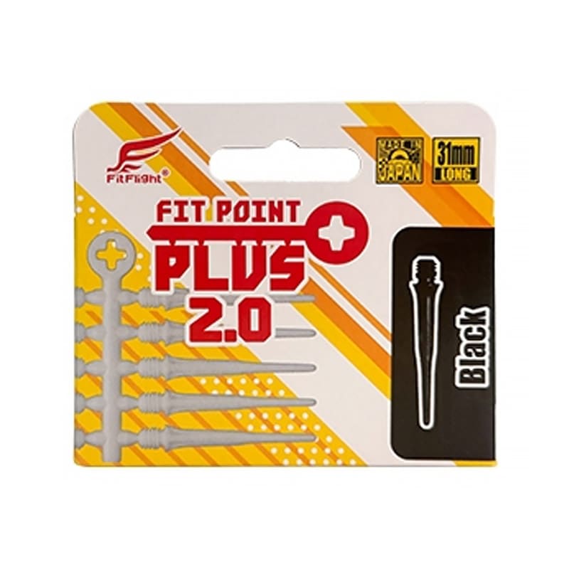COSMO DARTS FIT POINT PLUS ホワイト ダーツティップ Amazon | コスモダーツ フィットポイント プラス ティップ ホワイト 50