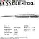MONSTER(��󥹥���) GUNNER2(����ʡ�2) STEEL ������󥹡����饬�������ǥ롡(������ �Х��)