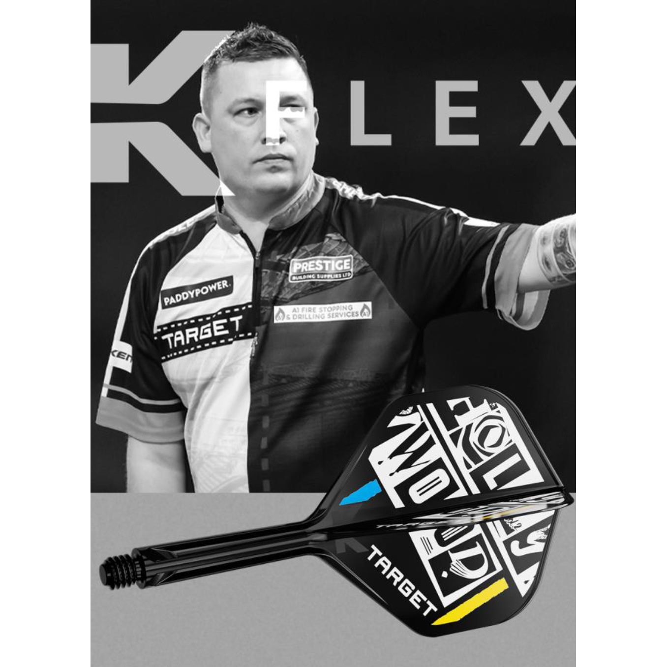 ターゲット TARGET クリスドビー CHRIS DOBEY 定価11000円 ターゲット クリスドビー Target CHRIS DOBEY ダーツ バレル | ソフト