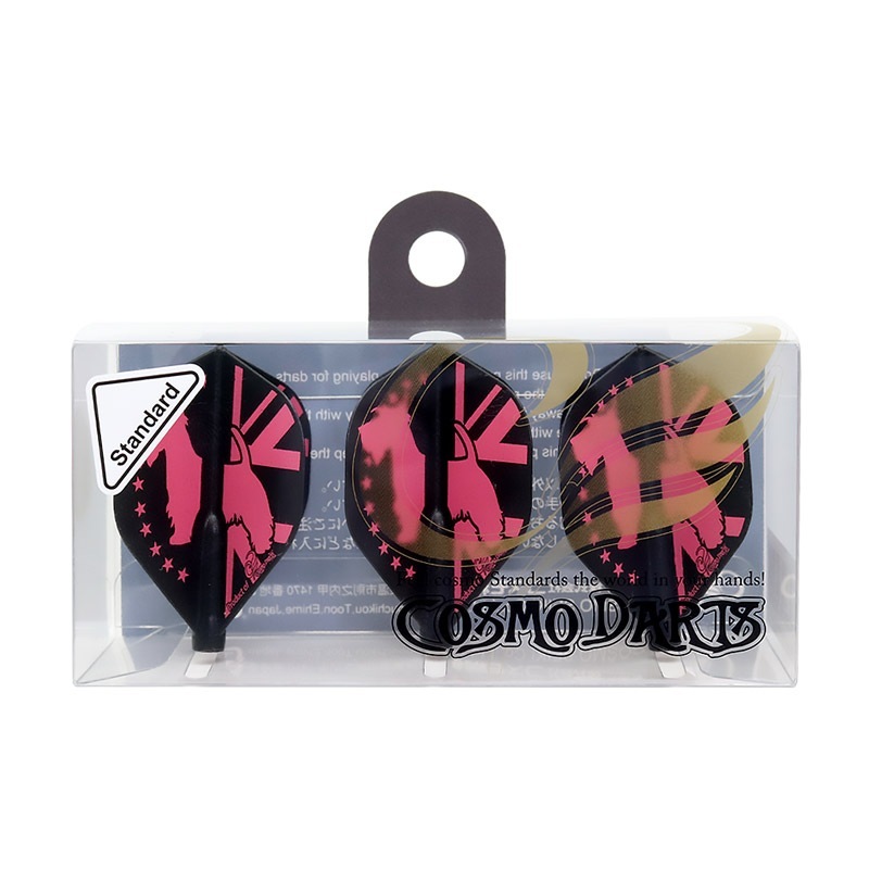 COSMO DARTS(�����������) Fit Flight(�ե��åȥե饤��) �� Scott Mitchell ����������� D�֥�å� �����åȡ��ߥå����������ǥ롡(������ �ե饤��)