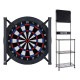 �ڥ��åȾ��ʡ�DARTSLIVE Home(�����ĥ饤�֥ۡ���) & BLITZER �����ĥ������ BSD21-BK & DARTSLIVE Home LED LIGHT��(������ �ܡ��� �������)