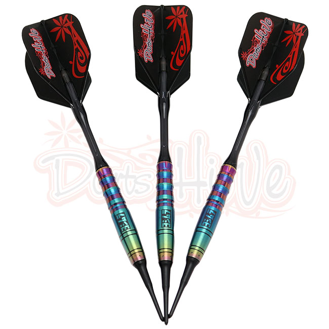 ヨシムラバレルズ BLAST Type2 2BA シャフトフライト付き ダーツ > ソフトダーツ > ブランド【ヤ行】 > ヨシムラバレルズ