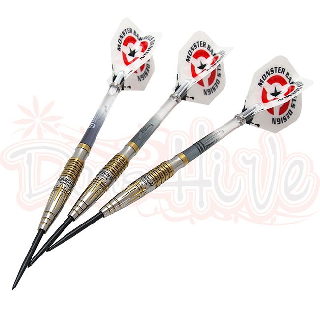 ダーツ > ハードダーツ > ブランド【マ行】 > モンスター > MONSTER
