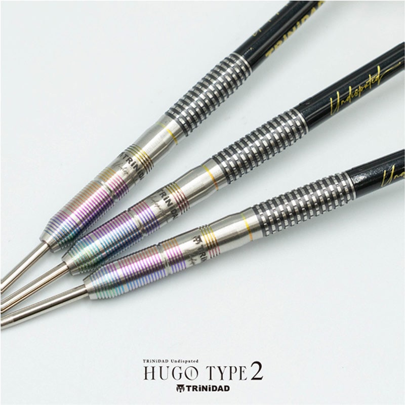 美品 TRINIDAD HUGO limited ヒューゴモデル ダーツ > ハードダーツ > ブランド【タ行】 > トリニダード