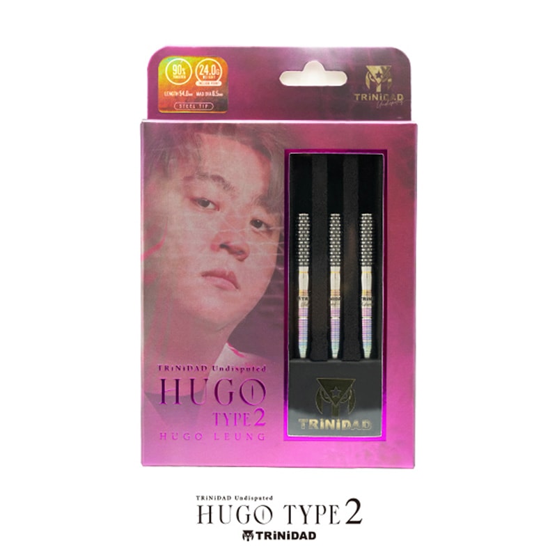 TRINIDAD HUGO ソフトダーツ ヒューゴリョン HUGO LEUNG TRINIDAD HUGO ソフトダーツ ヒューゴリョン HUGO LEUNG