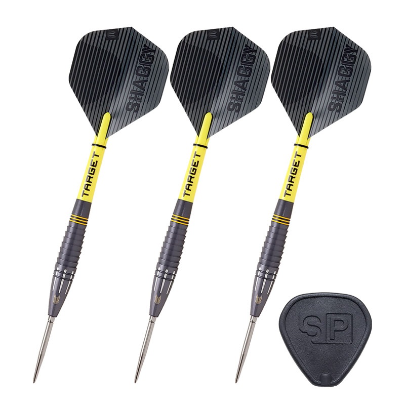 TARGET(å) SCOTT WILLIAMS BLACK SWISS POINT STEEL 23g 190287 åȡꥢॹǥ롡( Х)