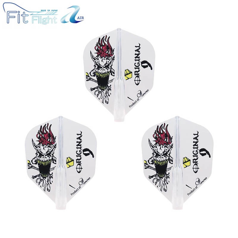 COSMO DARTS(�����������) Fit Flight ��AIR��(�ե��åȥե饤�� ������) �� Tom Sawyer ver.3 �������� ���ꥢ �ȥࡦ�����䡼�����ǥ롡(������ �ե饤��)