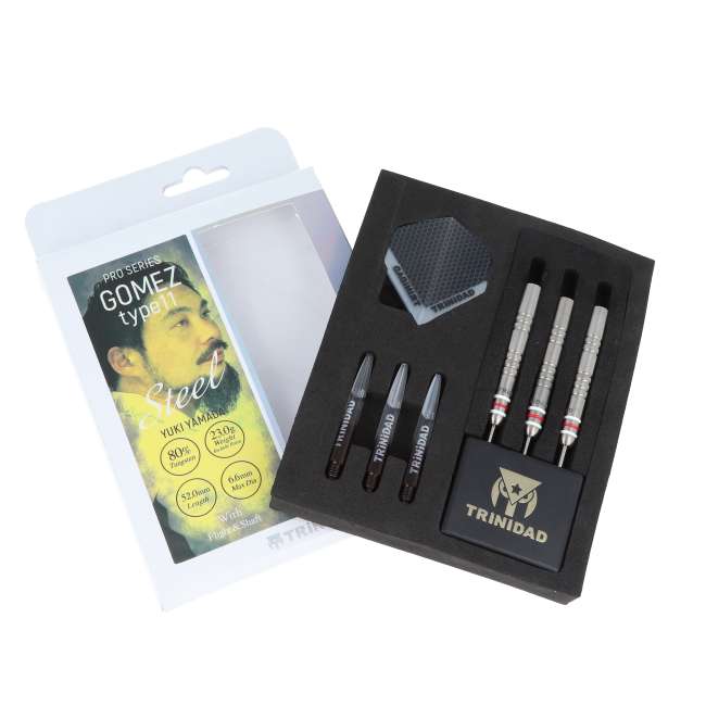 ����� Used �����ġ� TRiNiDAD(�ȥ�˥�����) Gomez Type11(���᥹ ������11) STEEL ����ͦ�������ǥ��Ȣ����� ��RANK 3��