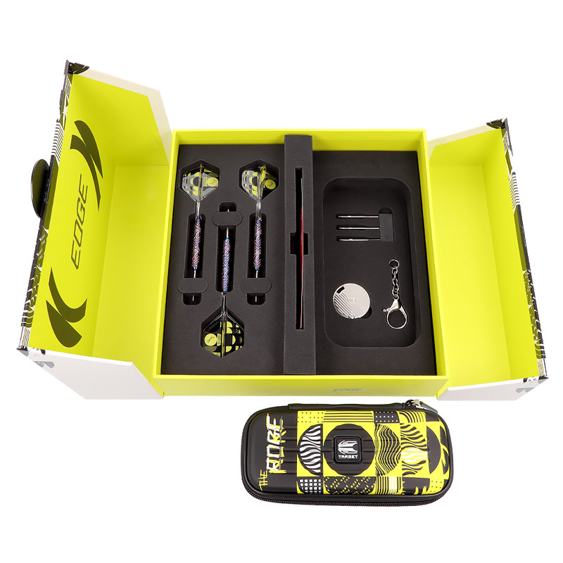 TARGET(ターゲット) LUKE LITTLER EDGE SWISS POINT STEEL 23g