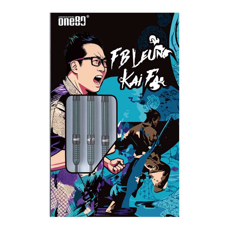 One80(��󥨥��ƥ�) FB Leung ver.3 STEEL 24g FB���������ǥ롡(������ �Х��)