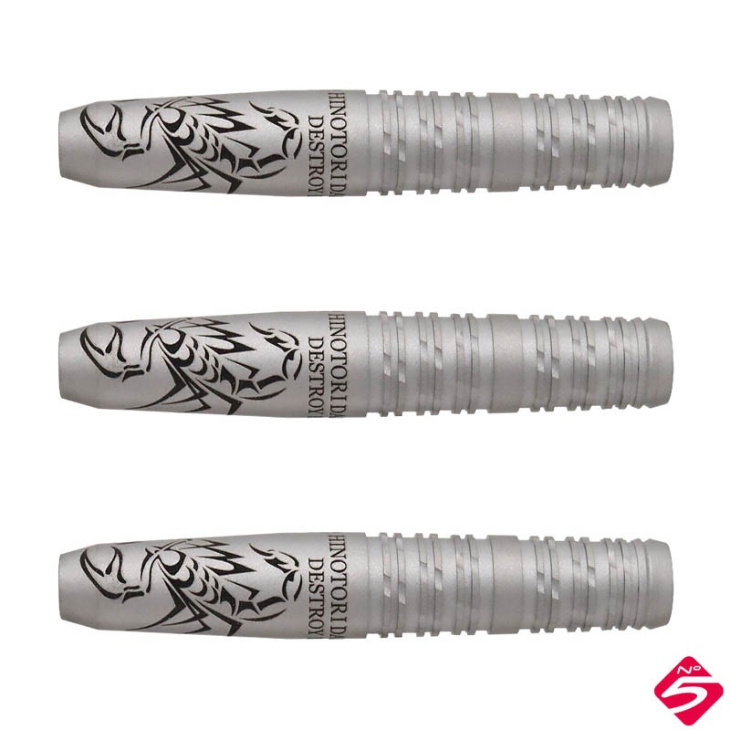 �Ф�Ļ DARTS JAPAN(�ҥΥȥ�����ĥ���ѥ�) �ץ쥤�䡼��ǥ� DESTROY2(�ǥ��ȥ���2) ���졼 90T No.5 Chan Kwok Ting�����ǥ롡(������ �Х��)