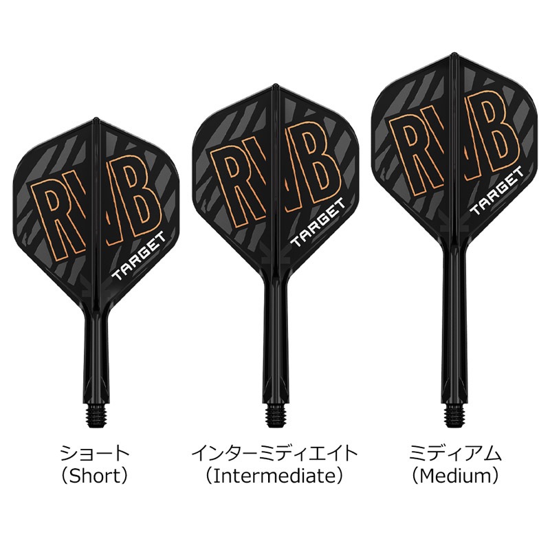 TARGET(�������å�) RAYMOND VAN BARNEVELD K-FLEX ����������� �֥�å� �쥤���ɡ������󡦥С��ʥ٥�������ǥ롡(������ �ե饤��)