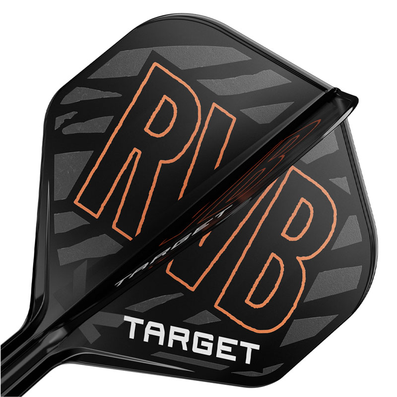 TARGET(�������å�) RAYMOND VAN BARNEVELD K-FLEX ����������� �֥�å� �쥤���ɡ������󡦥С��ʥ٥�������ǥ롡(������ �ե饤��)